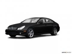 2009 Mercedes-Benz CLS-Class Photo 1