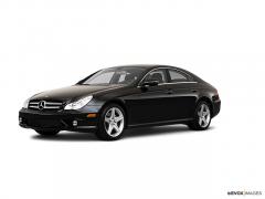 2010 Mercedes-Benz CLS-Class Photo 1