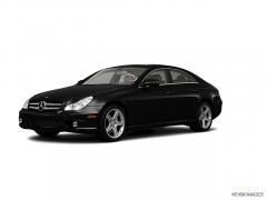 2011 Mercedes-Benz CLS-Class Photo 1