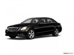 2010 Mercedes-Benz E-Class Photo 1