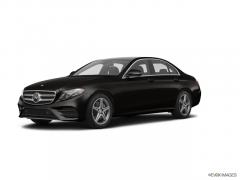 2017 Mercedes-Benz E-Class Photo 1