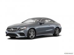 2018 Mercedes-Benz E-Class Photo 1