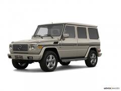 2008 Mercedes-Benz G-Class Photo 1