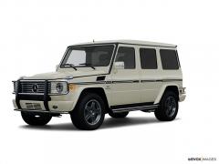 2009 Mercedes-Benz G-Class Photo 1