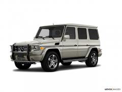 2010 Mercedes-Benz G-Class Photo 1