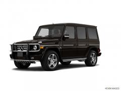 2011 Mercedes-Benz G-Class Photo 1