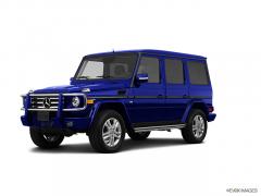 2012 Mercedes-Benz G-Class Photo 1