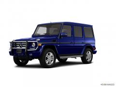 2013 Mercedes-Benz G-Class Photo 1