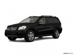 2008 Mercedes-Benz GL-Class Photo 1