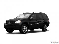 2009 Mercedes-Benz GL-Class Photo 1