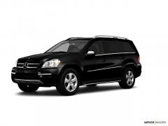 2010 Mercedes-Benz GL-Class Photo 1