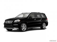 2015 Mercedes-Benz GL-Class Photo 1