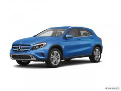 2017 Mercedes-Benz GLA-Class Photo 1