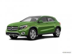 2018 Mercedes-Benz GLA-Class Photo 1