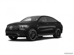 2021 Mercedes-Benz GLE-Class Coupe Photo 1