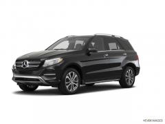 2017 Mercedes-Benz GLE Class Photo 1