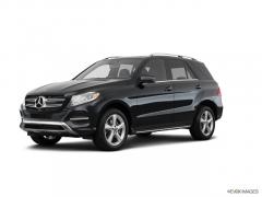 2018 Mercedes-Benz GLE Class Photo 1