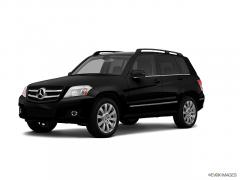 2012 Mercedes-Benz GLK-Class Photo 1