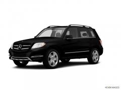 2014 Mercedes-Benz GLK-Class Photo 1