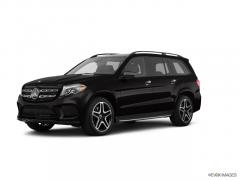 2018 Mercedes-Benz GLS-Class Photo 1