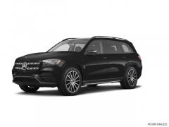 2021 Mercedes-Benz GLS-Class Photo 1