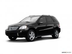 2009 Mercedes-Benz M-Class Photo 1