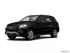 2014 Mercedes-Benz M-Class Photo 1