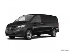 2020 Mercedes-Benz Metris Photo 1