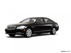 2010 Mercedes-Benz S-Class Hybrid Photo 1