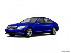 2011 Mercedes-Benz S-Class Hybrid Photo 1