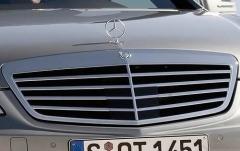 2010 Mercedes-Benz S-Class exterior