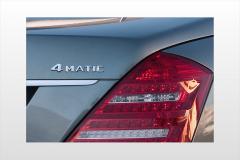 2010 Mercedes-Benz S-Class exterior