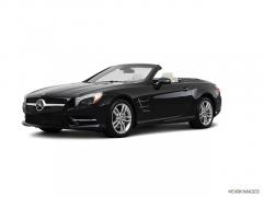 2013 Mercedes-Benz SL-Class Photo 1