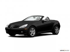 2007 Mercedes-Benz SLK Photo 1