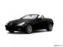 2009 Mercedes-Benz SLK Photo 1