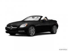 2016 Mercedes-Benz SLK Photo 1