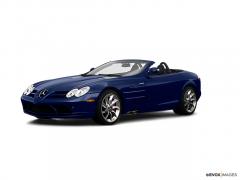 2008 Mercedes-Benz SLR Photo 1