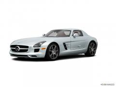 2011 Mercedes-Benz SLS Photo 1