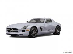 2012 Mercedes-Benz SLS Photo 1