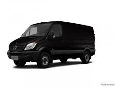 2013 Mercedes-Benz Sprinter Photo 1