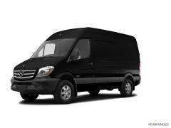 2015 Mercedes-Benz Sprinter Photo 1