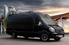 2015 Mercedes-Benz Sprinter Photo 2