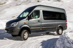 2015 Mercedes-Benz Sprinter Photo 3