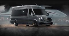 2015 Mercedes-Benz Sprinter Photo 4