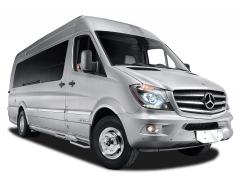 2015 Mercedes-Benz Sprinter Photo 1