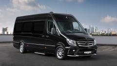 2015 Mercedes-Benz Sprinter Photo 6