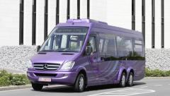 2015 Mercedes-Benz Sprinter Photo 7