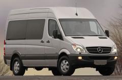 2015 Mercedes-Benz Sprinter exterior