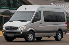 2015 Mercedes-Benz Sprinter exterior