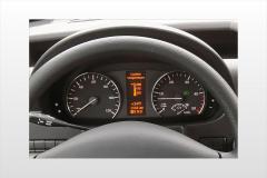 2015 Mercedes-Benz Sprinter interior